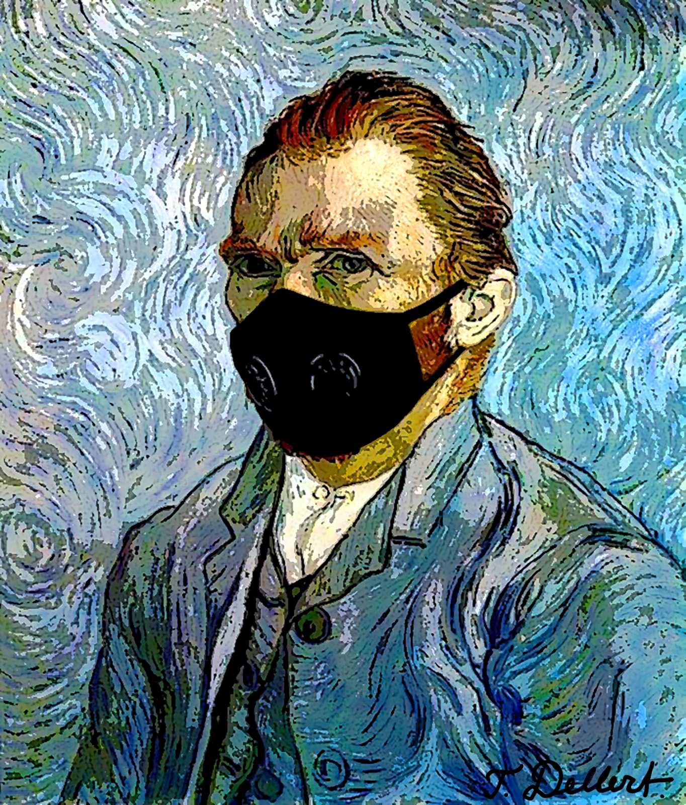 VINCENT  in mask FINAL 